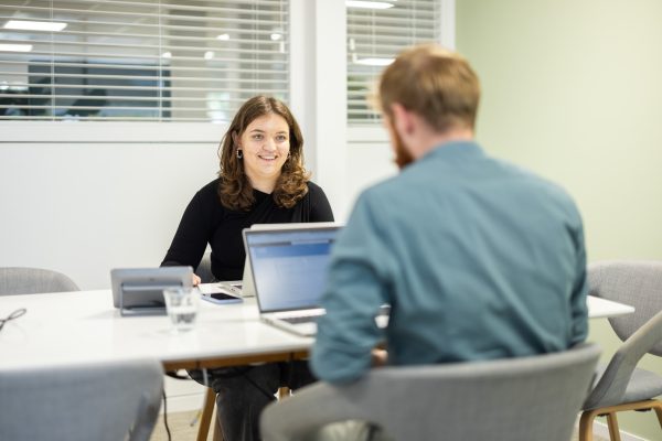 Vacature Junior Accountmanager