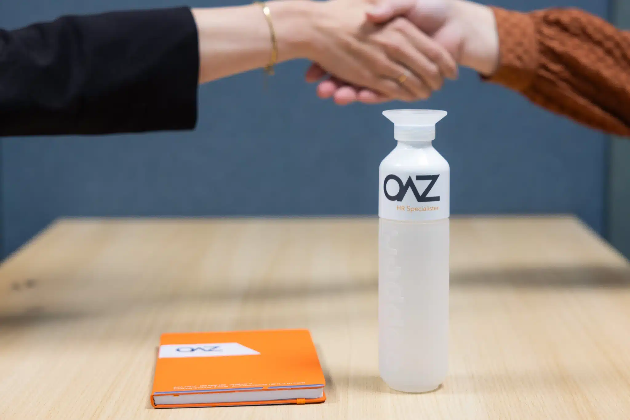 Welkom bij OAZ HR specialisten