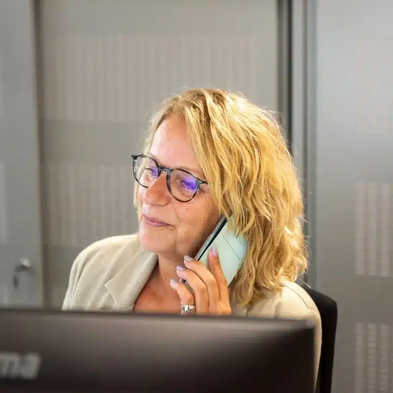 Elena Maranus - HR specialist bij OAZ