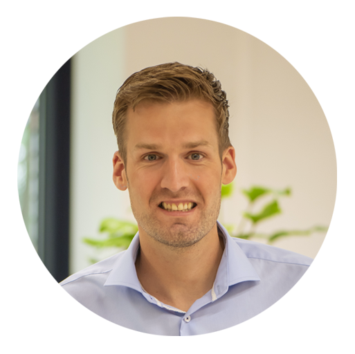 Alex Veldkamp - Accountmanager bij OAZ HR specialisten