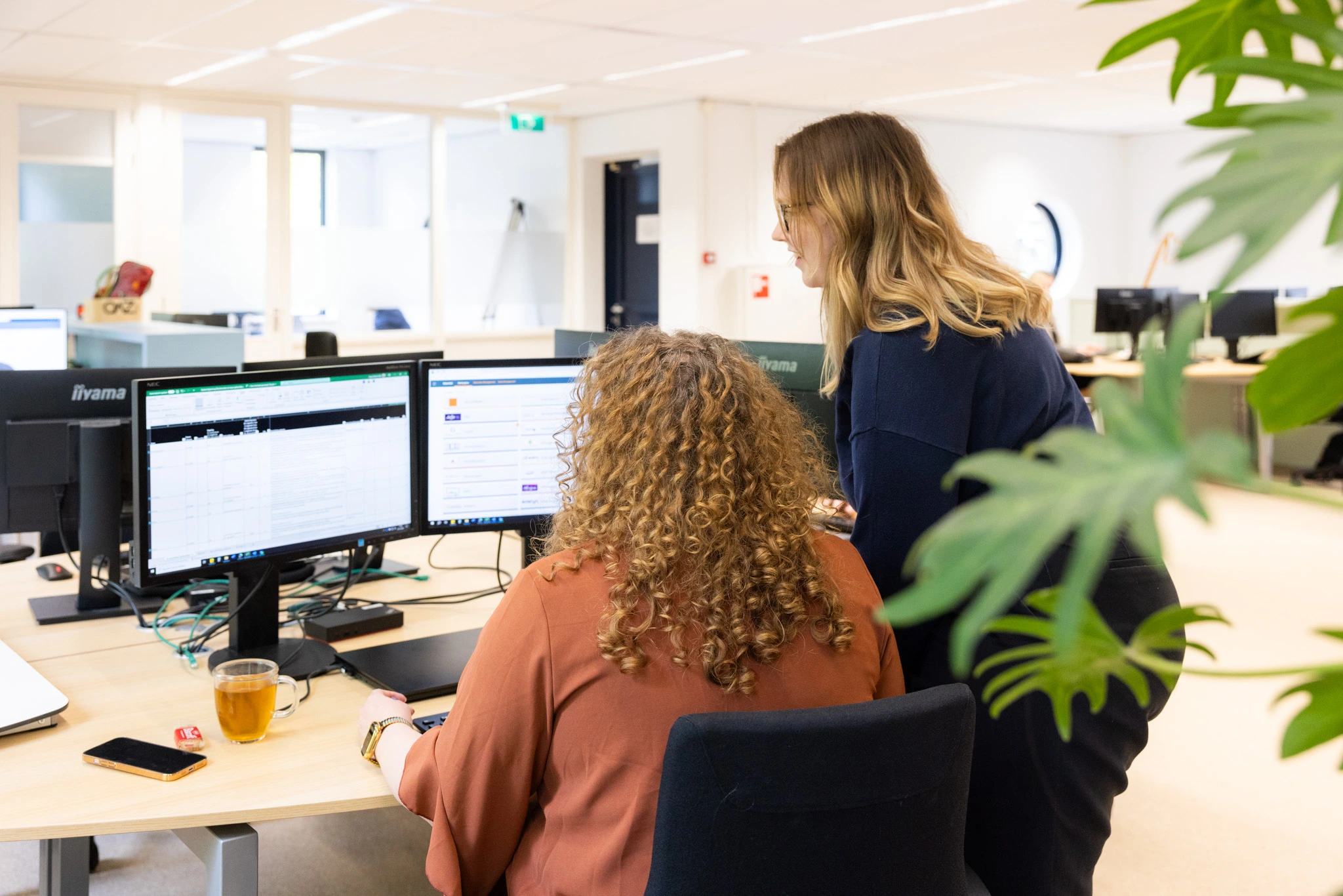 Elena vertelt over haar rol bij OAZ